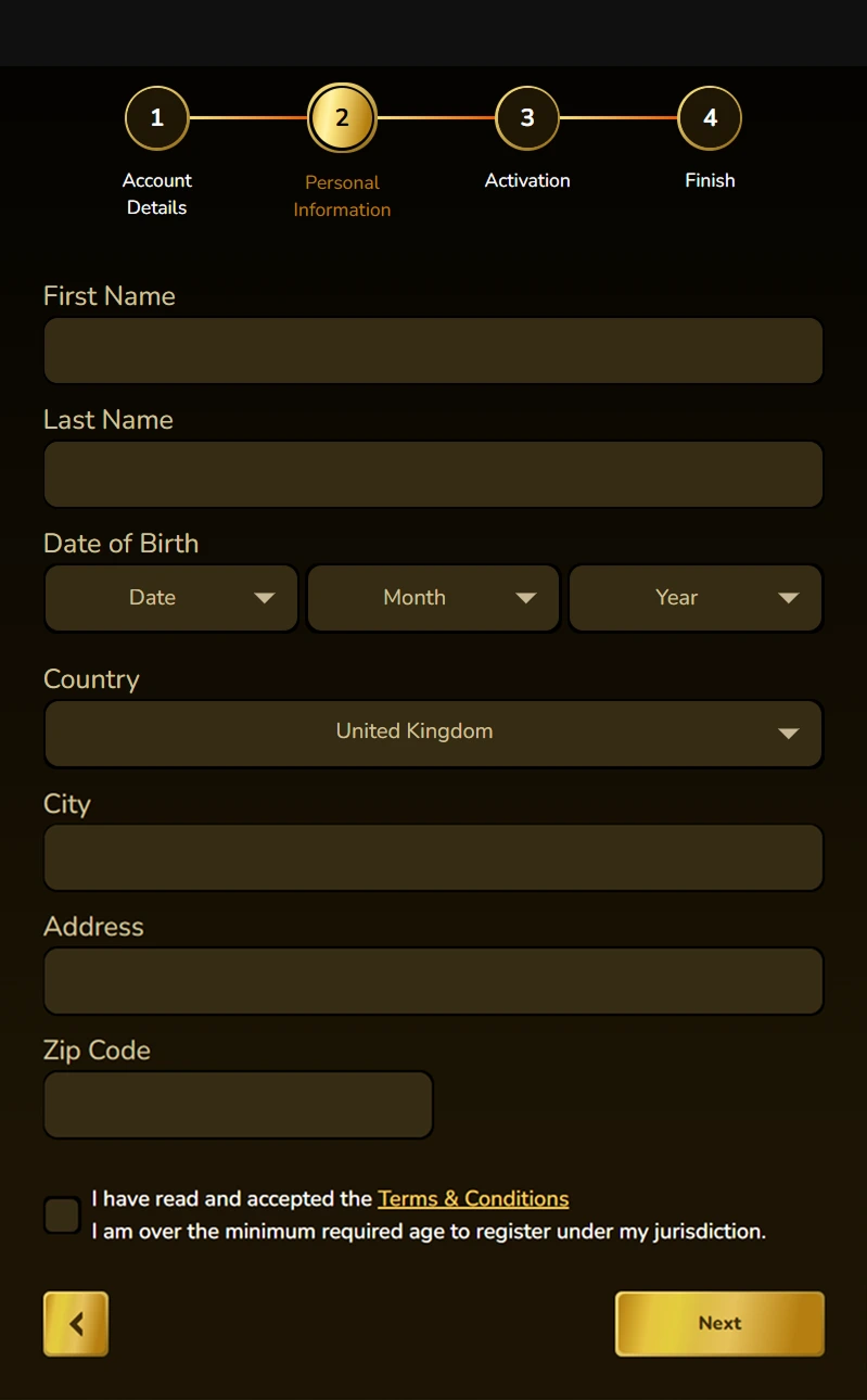 Registration 3